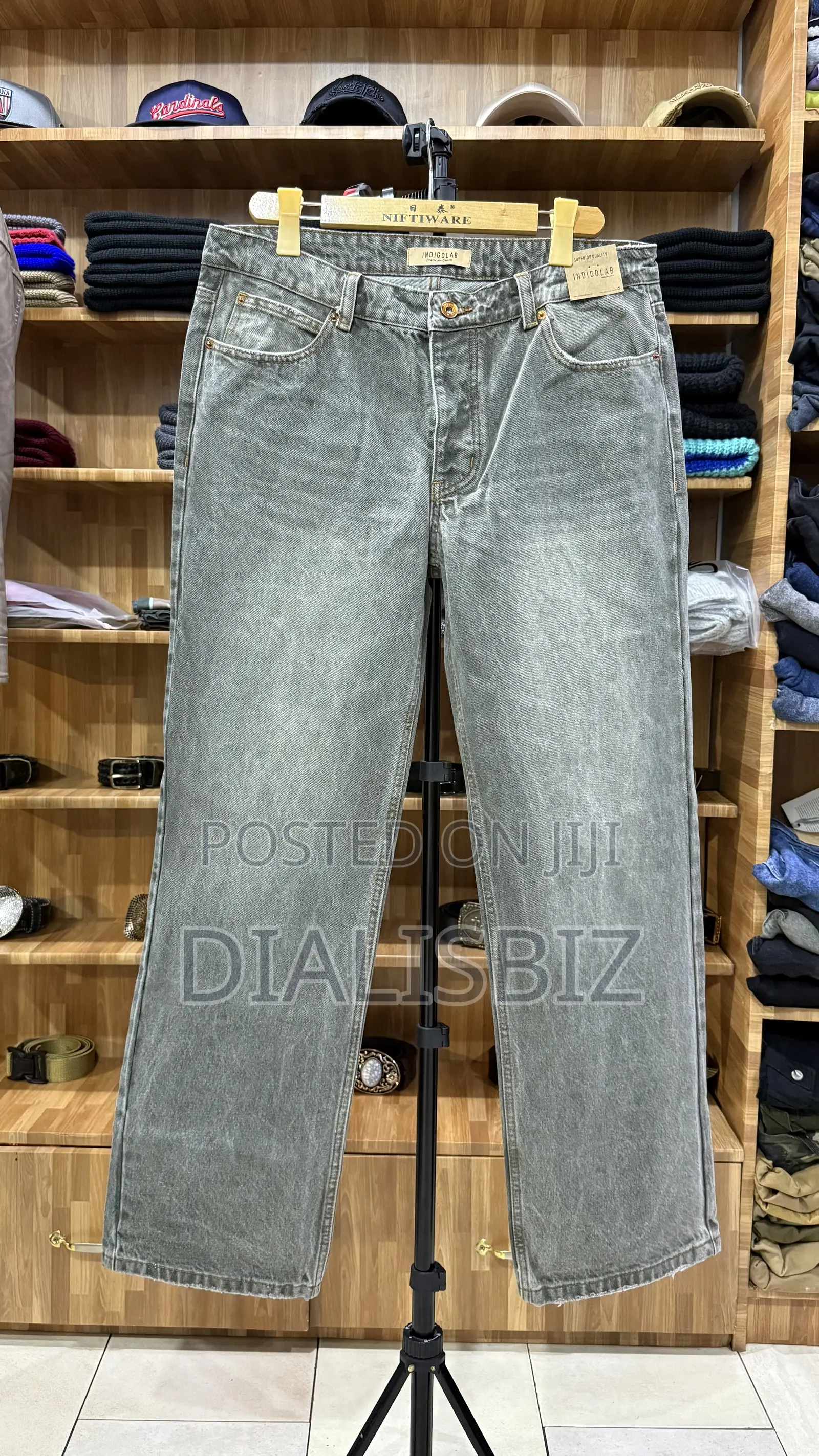 High Quality Baggy Jeans