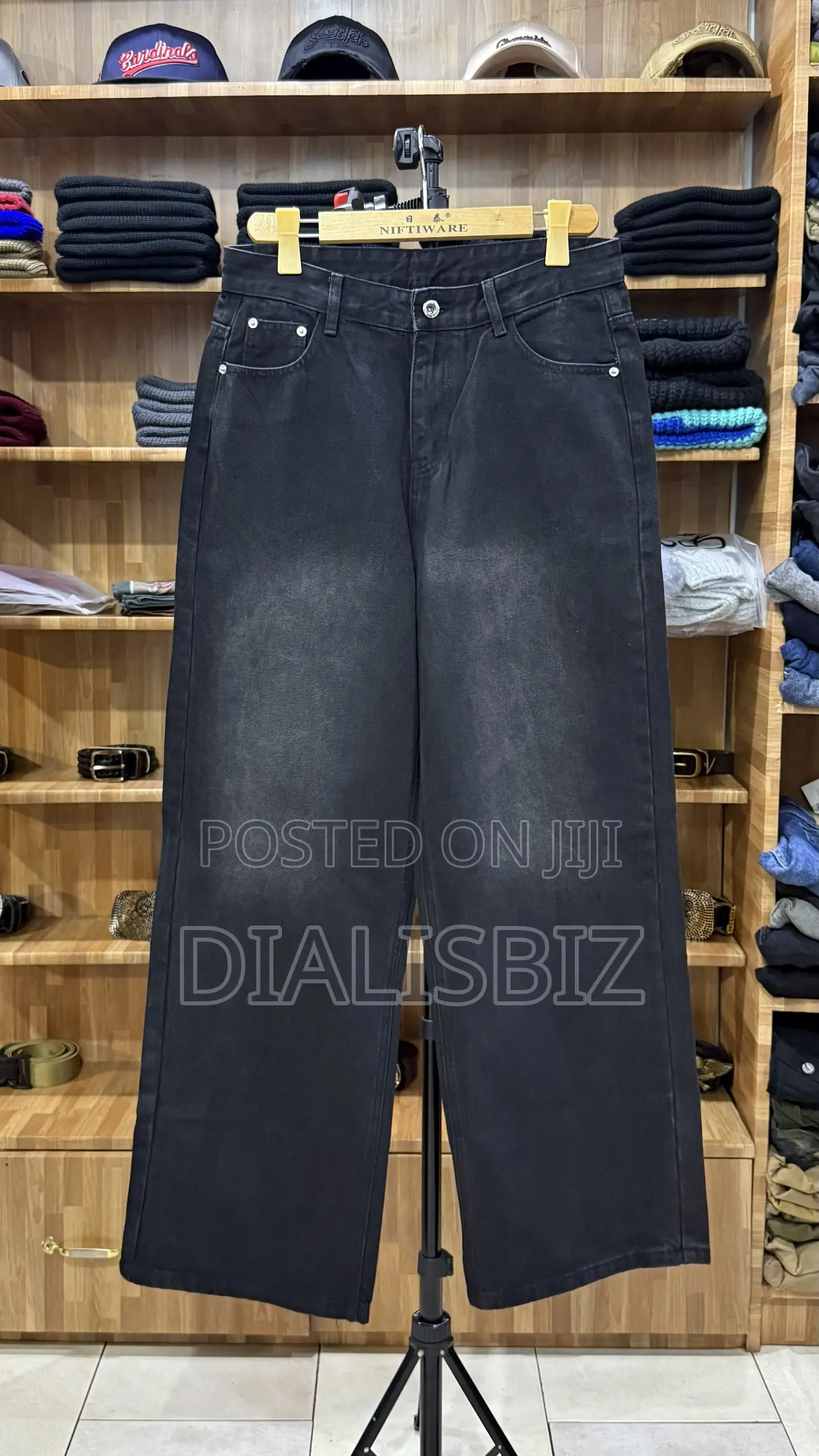 High Quality Baggy Jeans