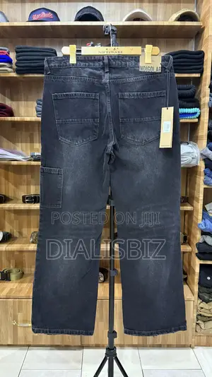 High Quality Baggy Jeans