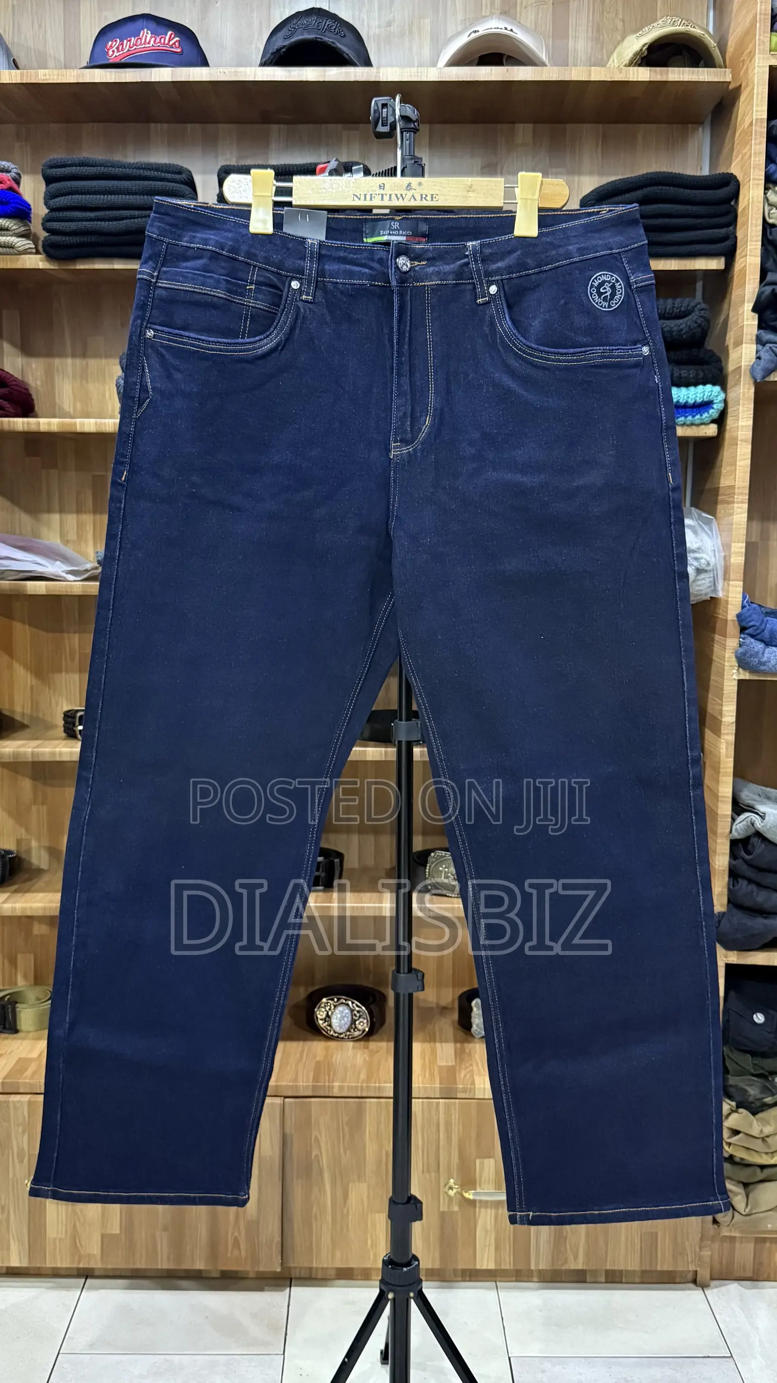 High Quality Baggy Jeans