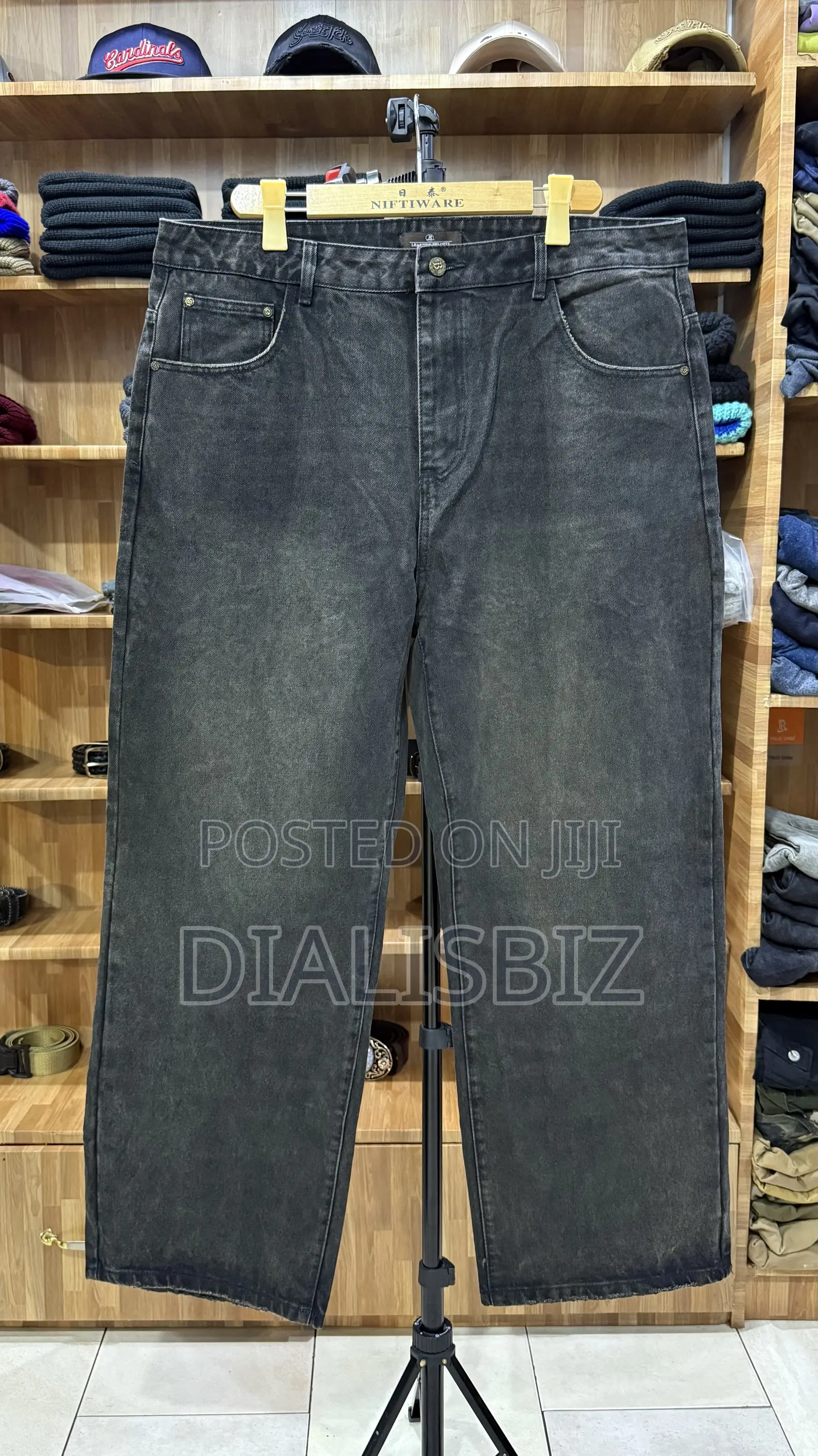 High Quality Baggy Jeans