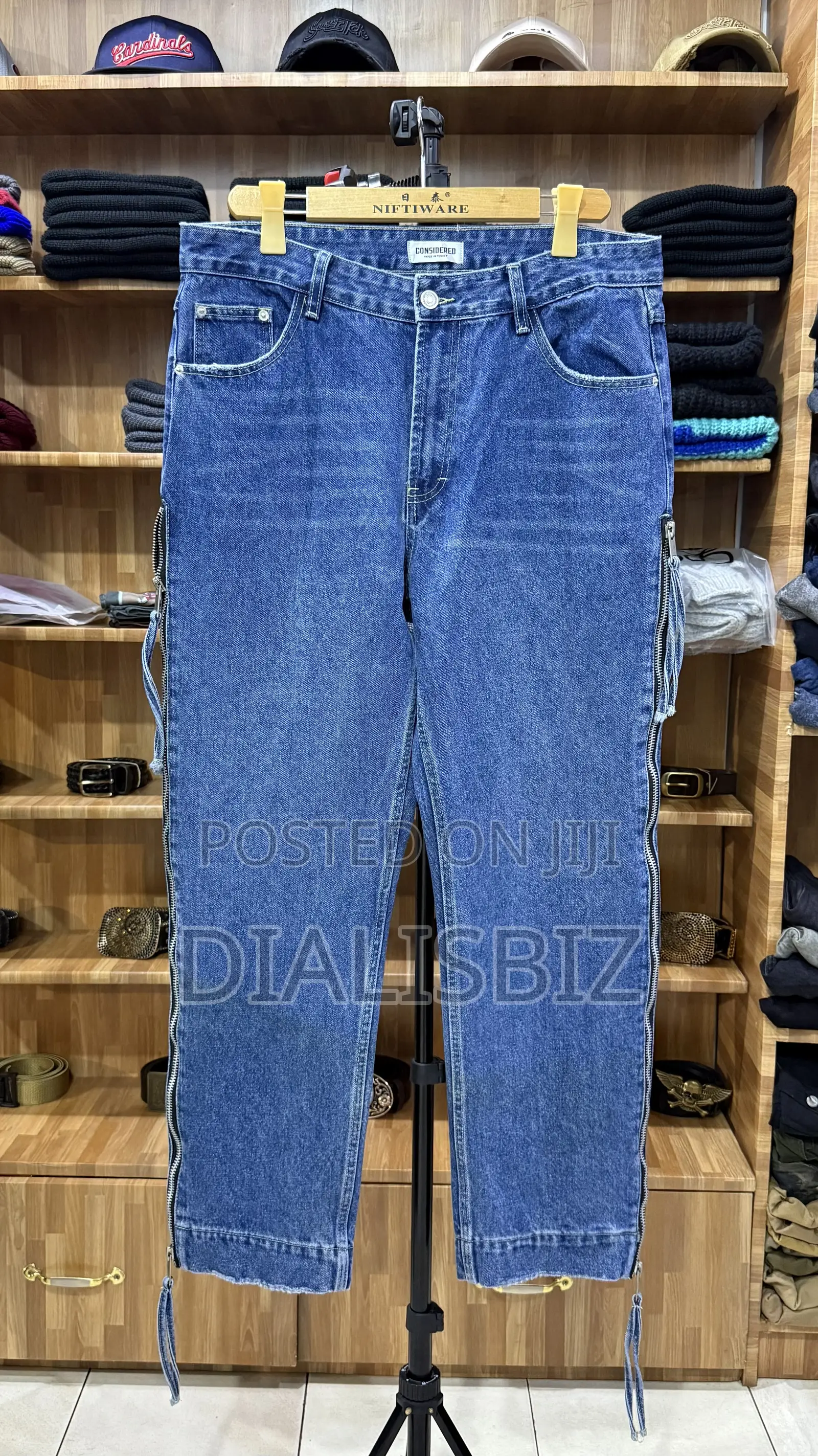 High Quality Baggy Jeans
