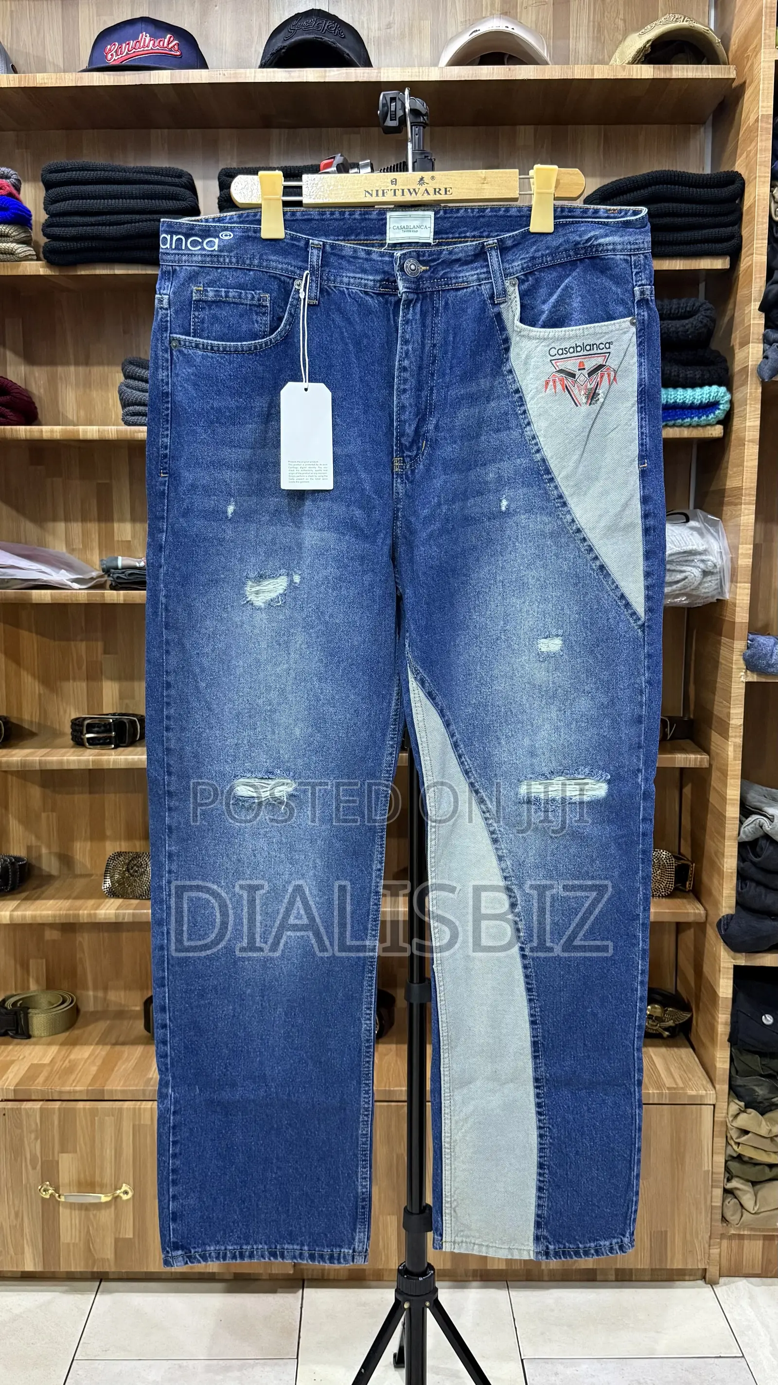 High Quality Baggy Jeans