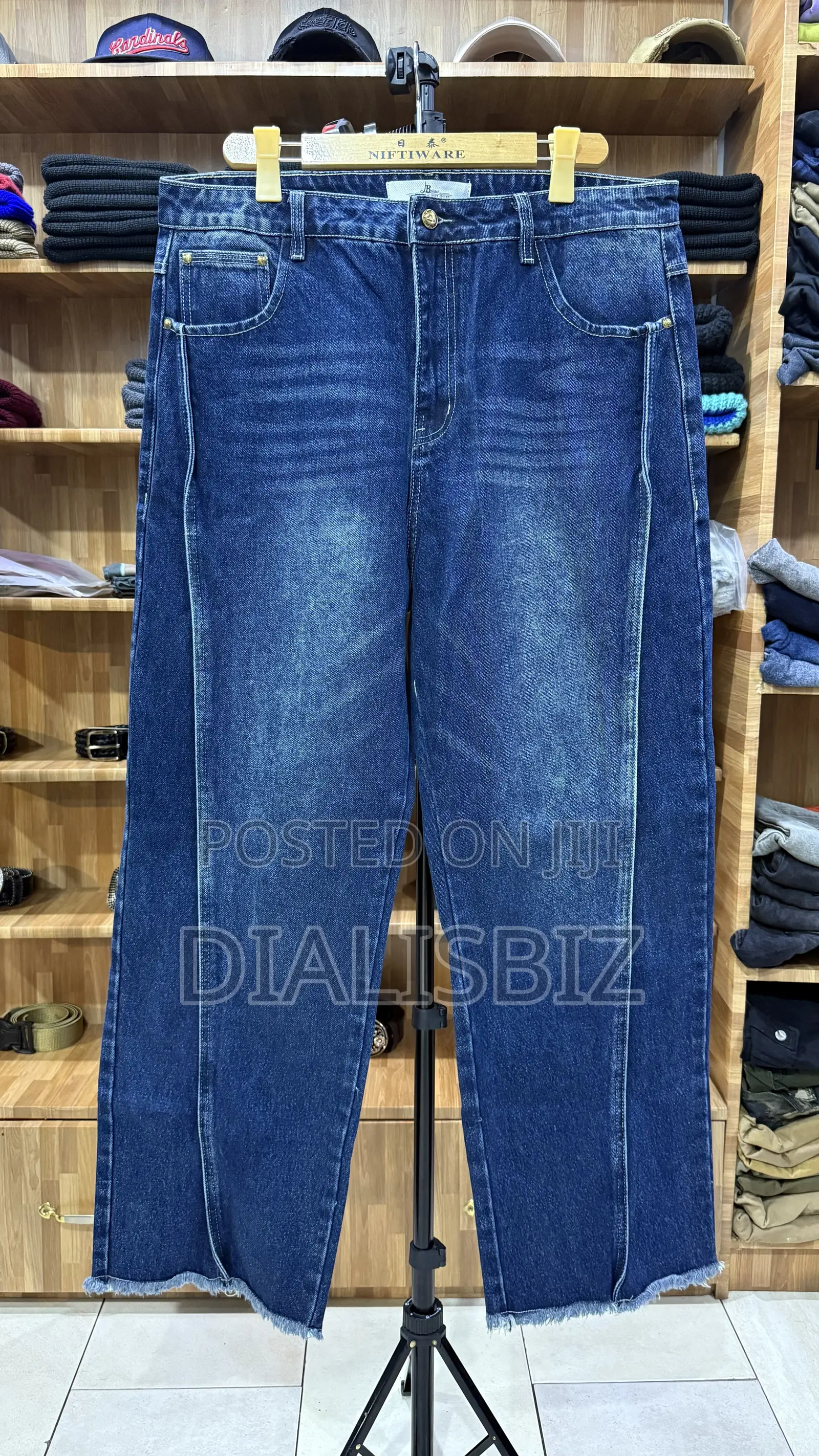 High Quality Baggy Jeans