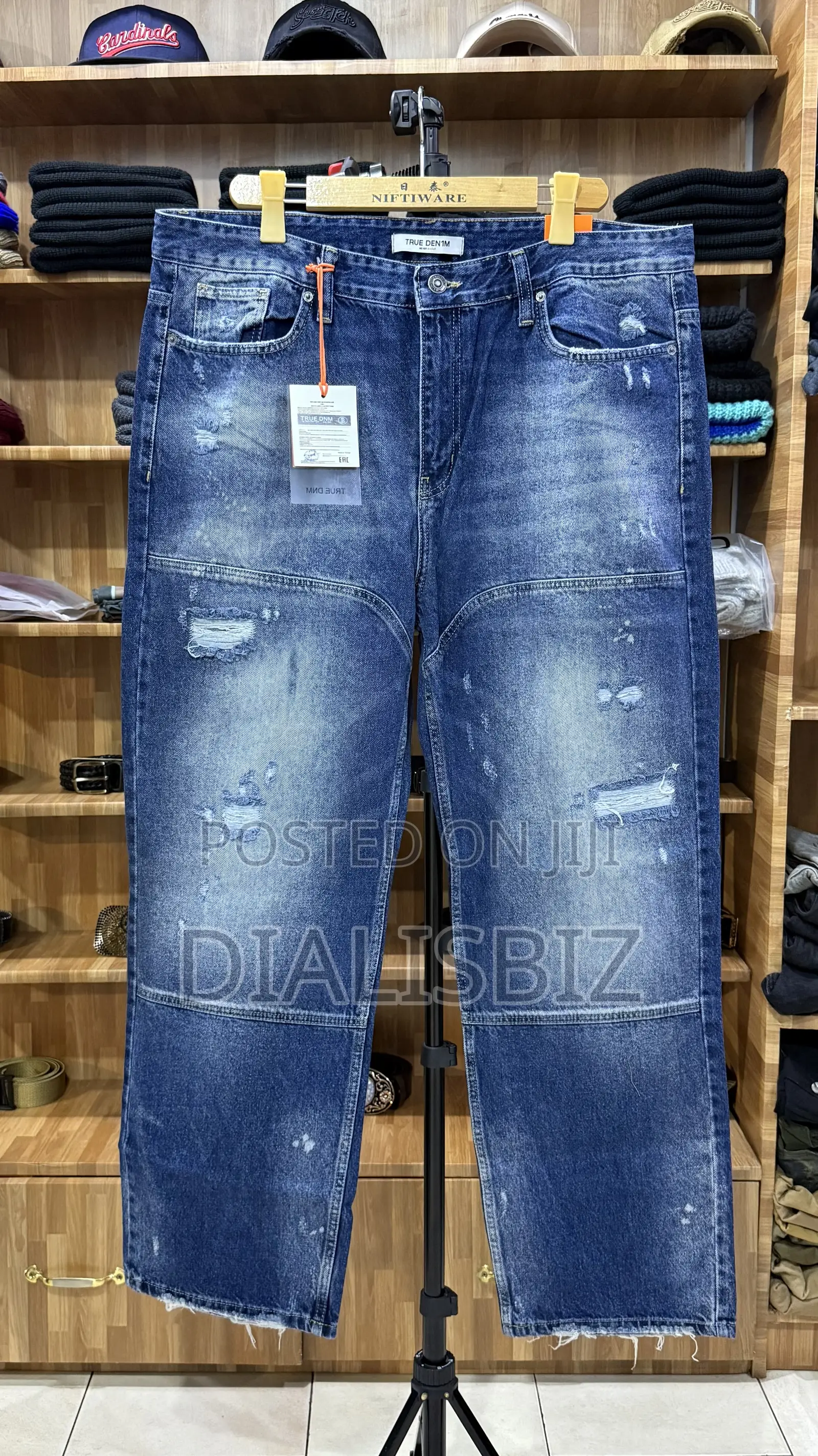 High Quality Baggy Jeans