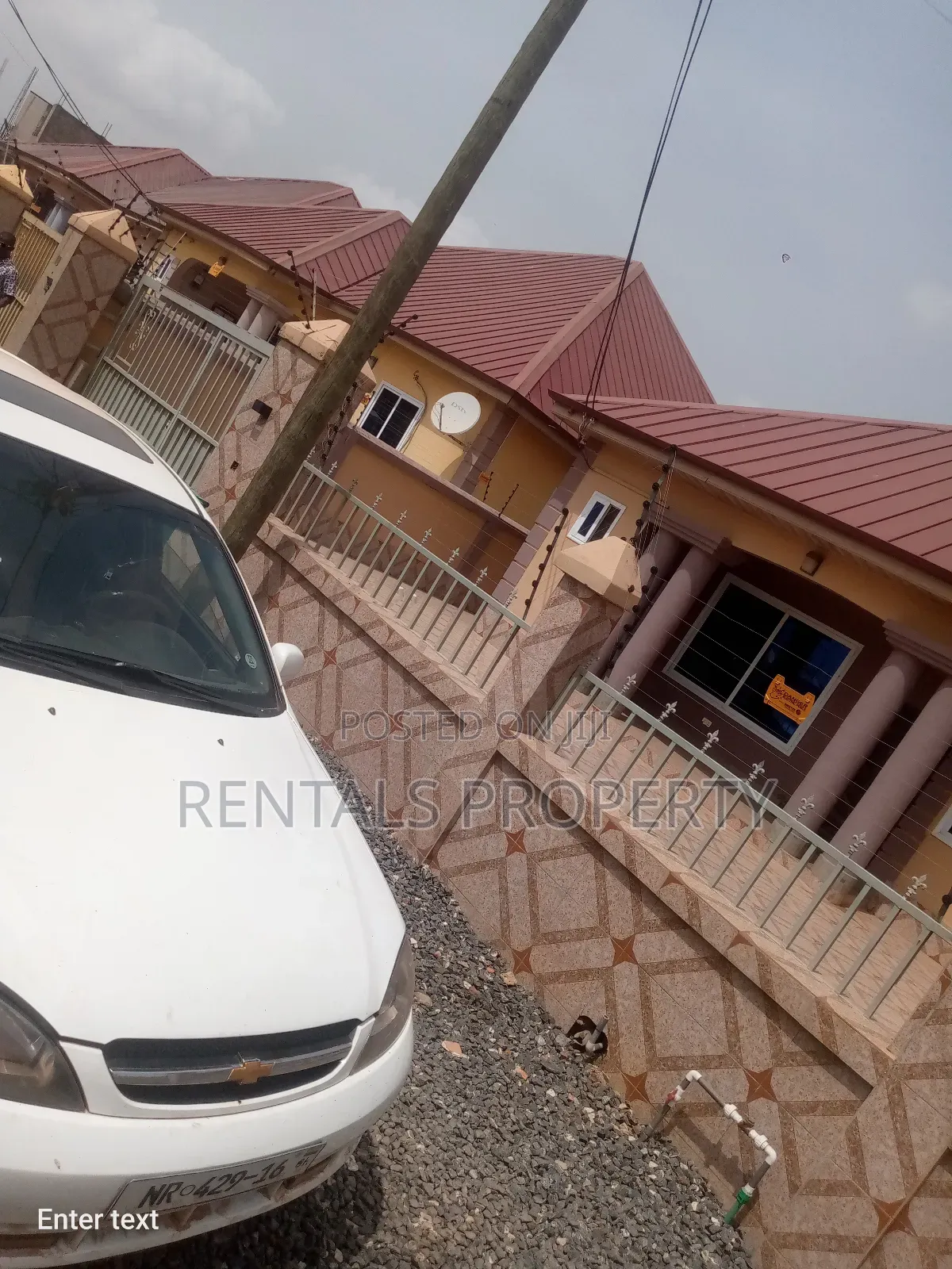 3bdrm House in Oyarifa for rent