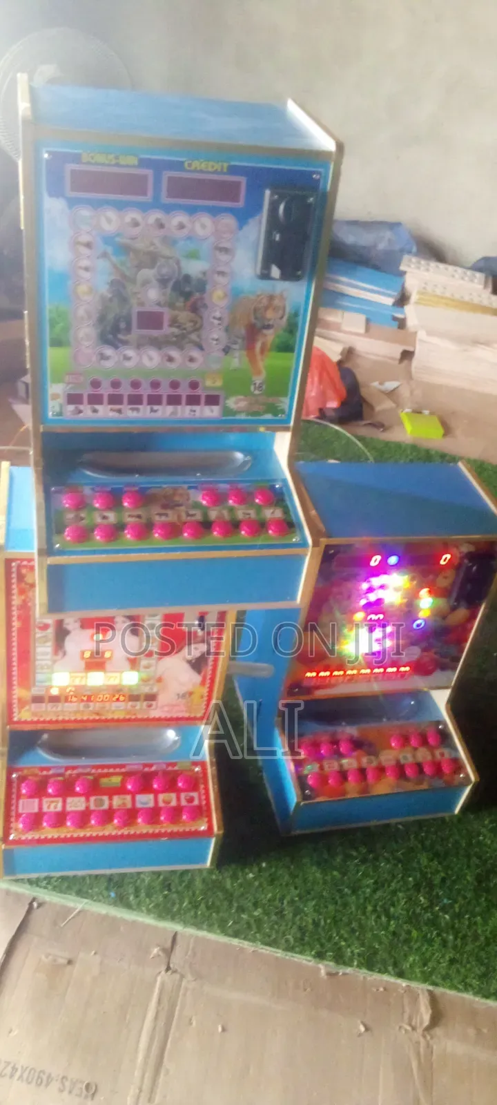Jackpot Machine for Sale