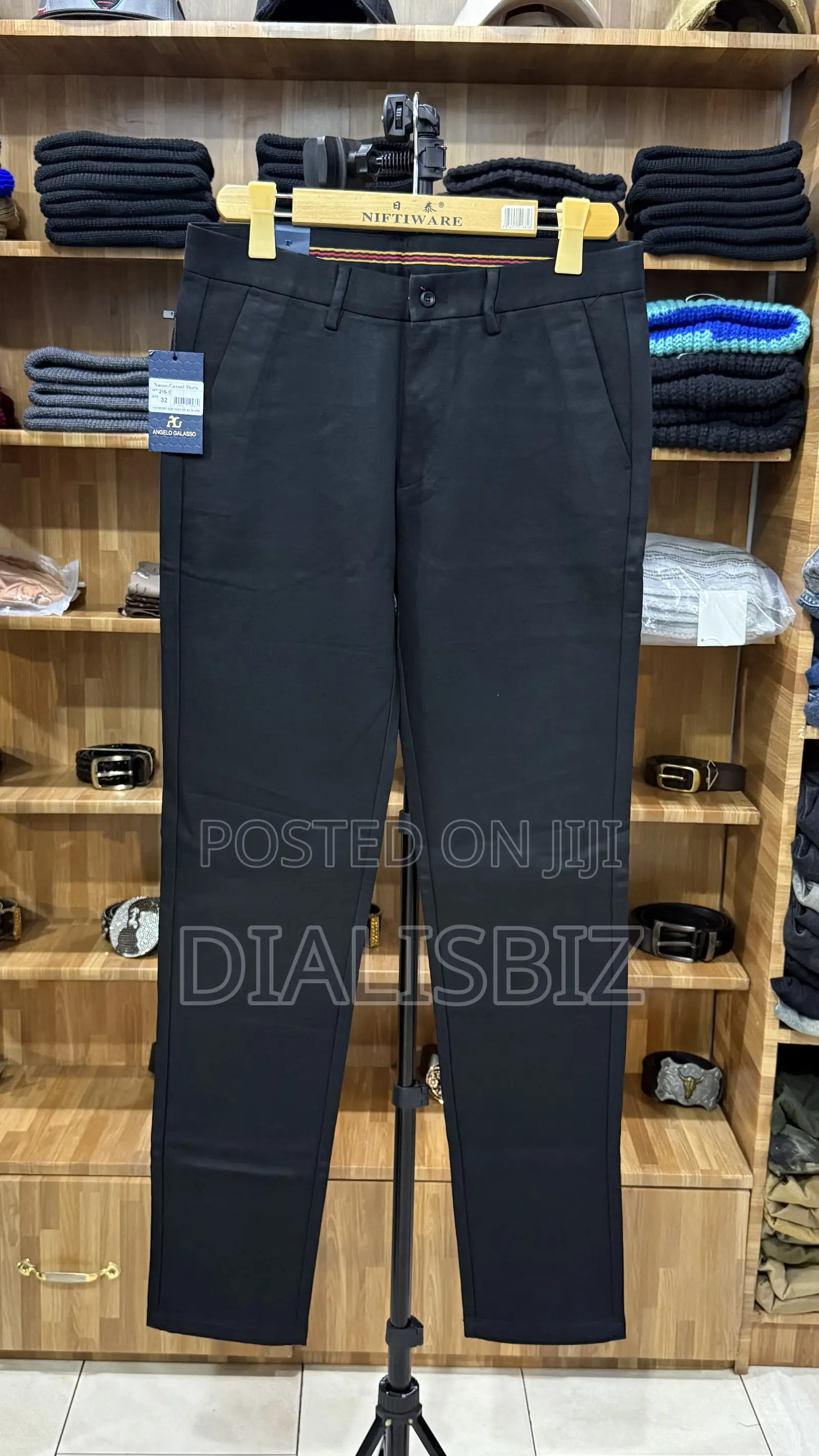 Office Trousers