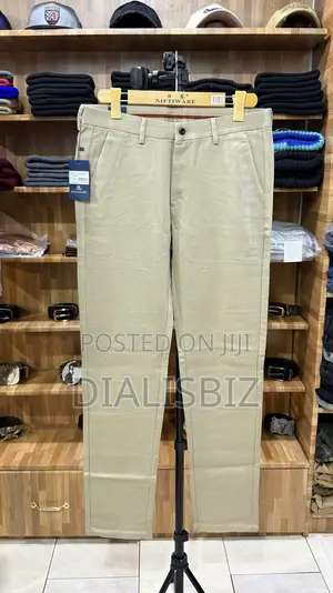 Office Trousers