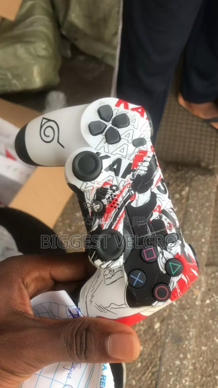 Playstation 4 Controller