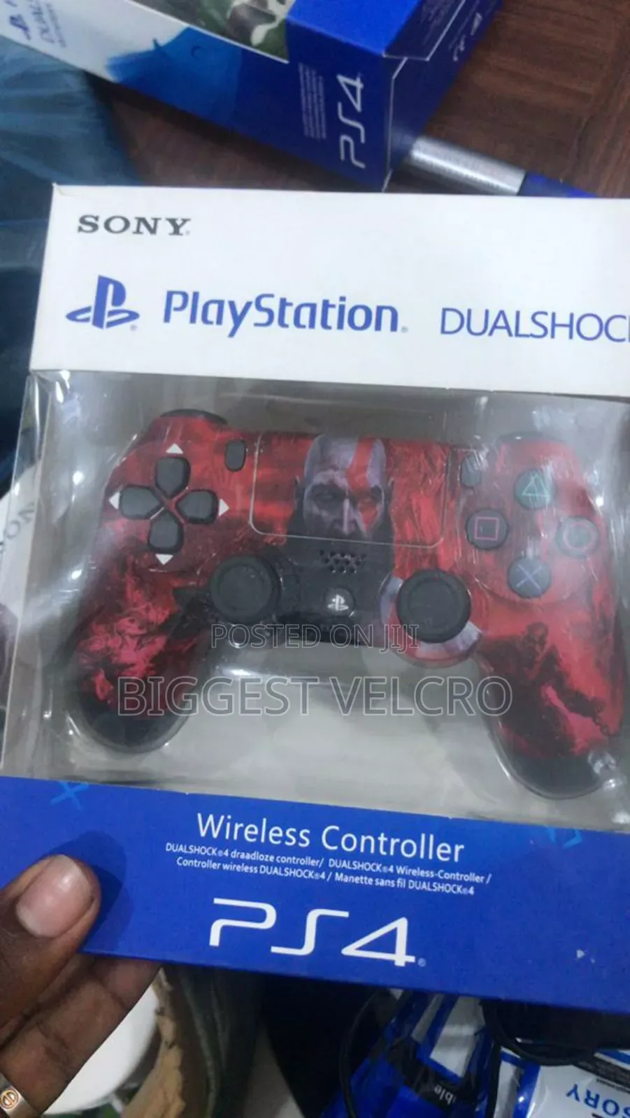 Playstation 4 Controller