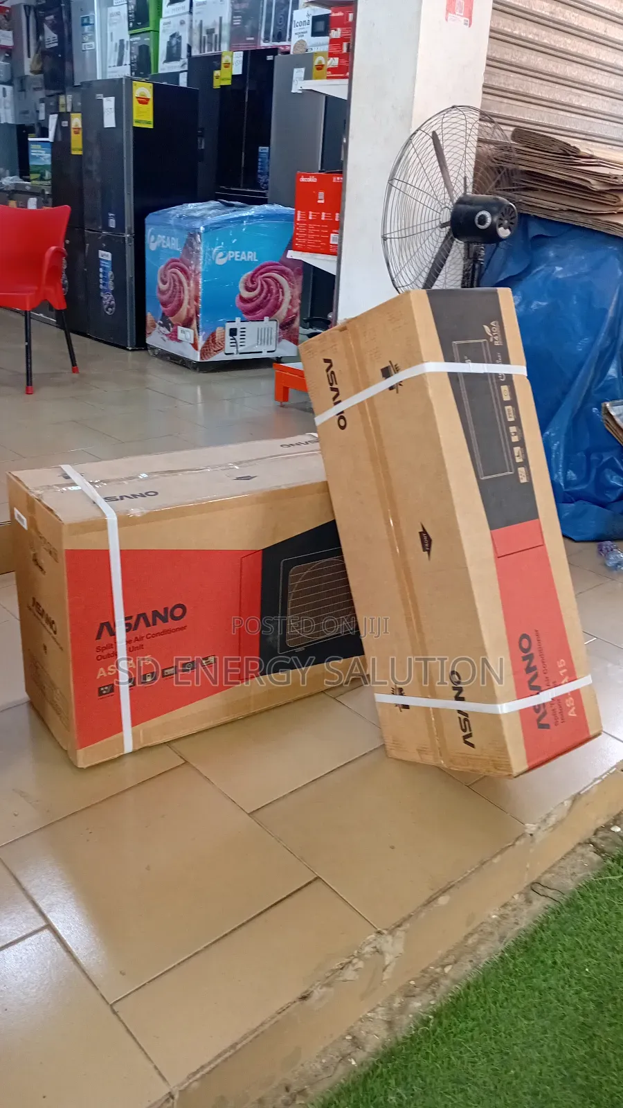Asano 1.5hp – Smart Cooling Made Easy