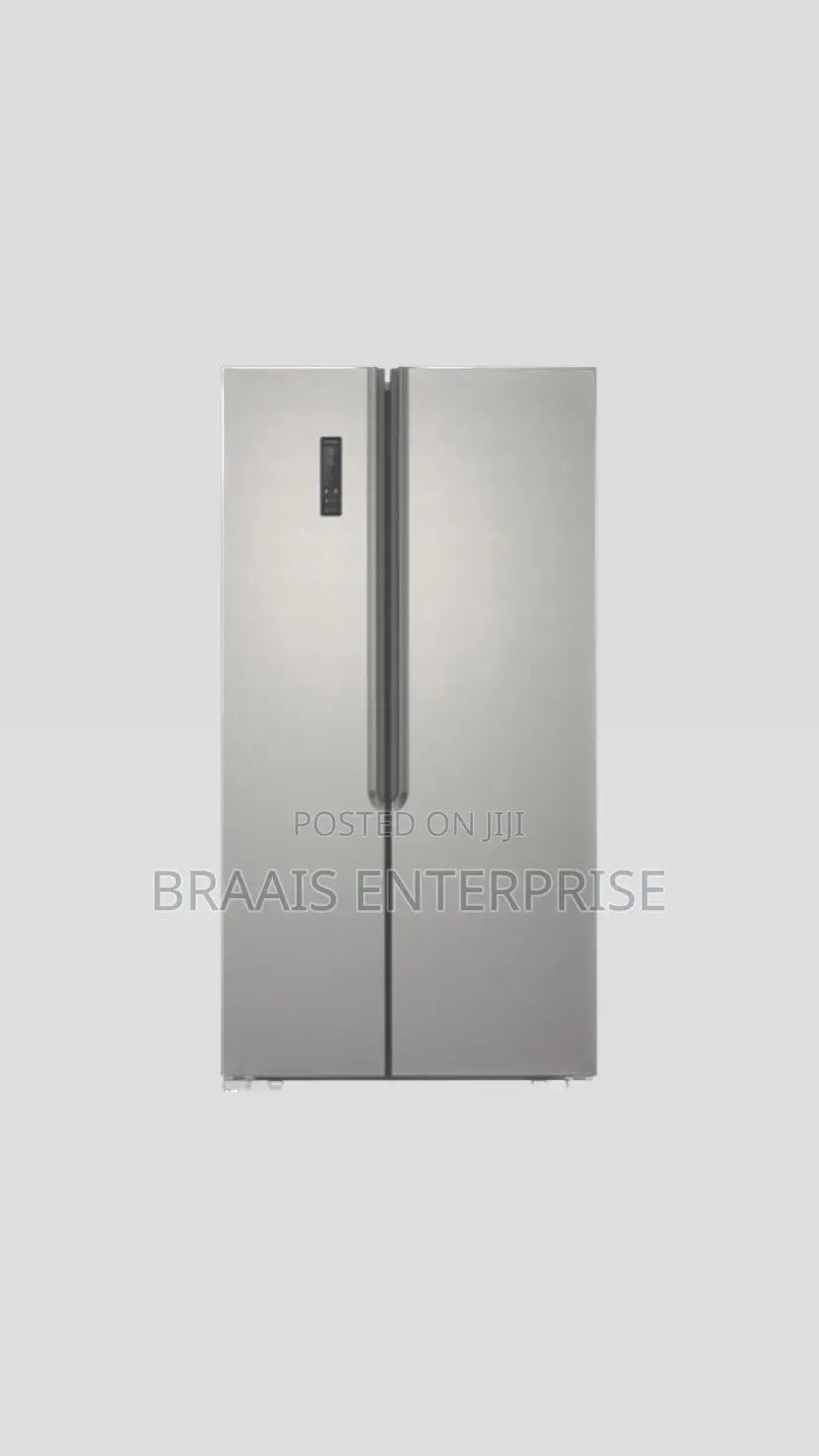 Nasco 425l Side By Side Refrigerator