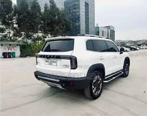 Haval Big Dog 2022 White