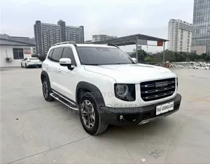 Haval Big Dog 2022 White