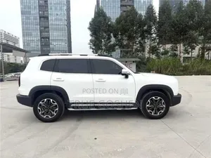 Haval Big Dog 2022 White