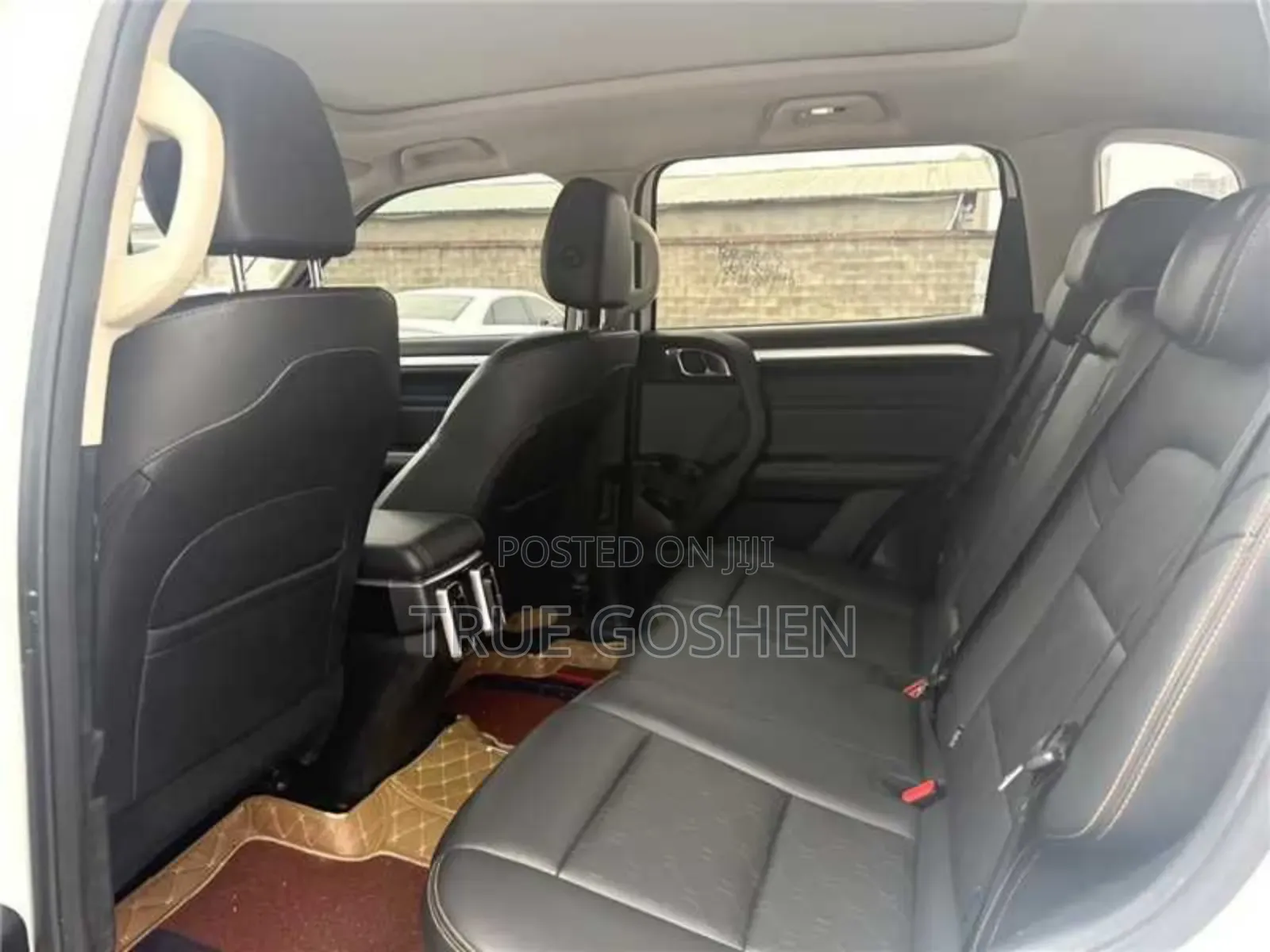 Haval Big Dog 2022 White