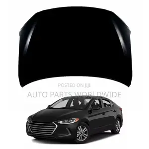 Hyundai Elantra Bonnets 2017-2019