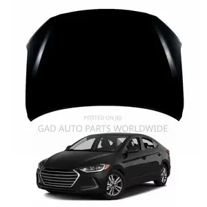 Hyundai Elantra Bonnets 2017-2019