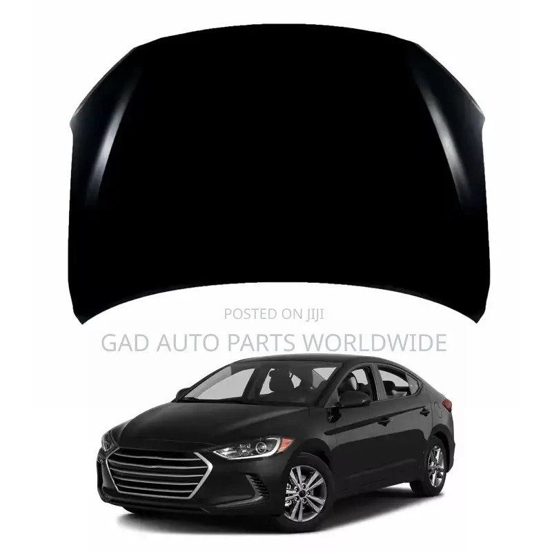 Hyundai Elantra Bonnets 2017-2019
