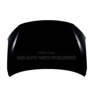 Hyundai Elantra Bonnets 2017-2019