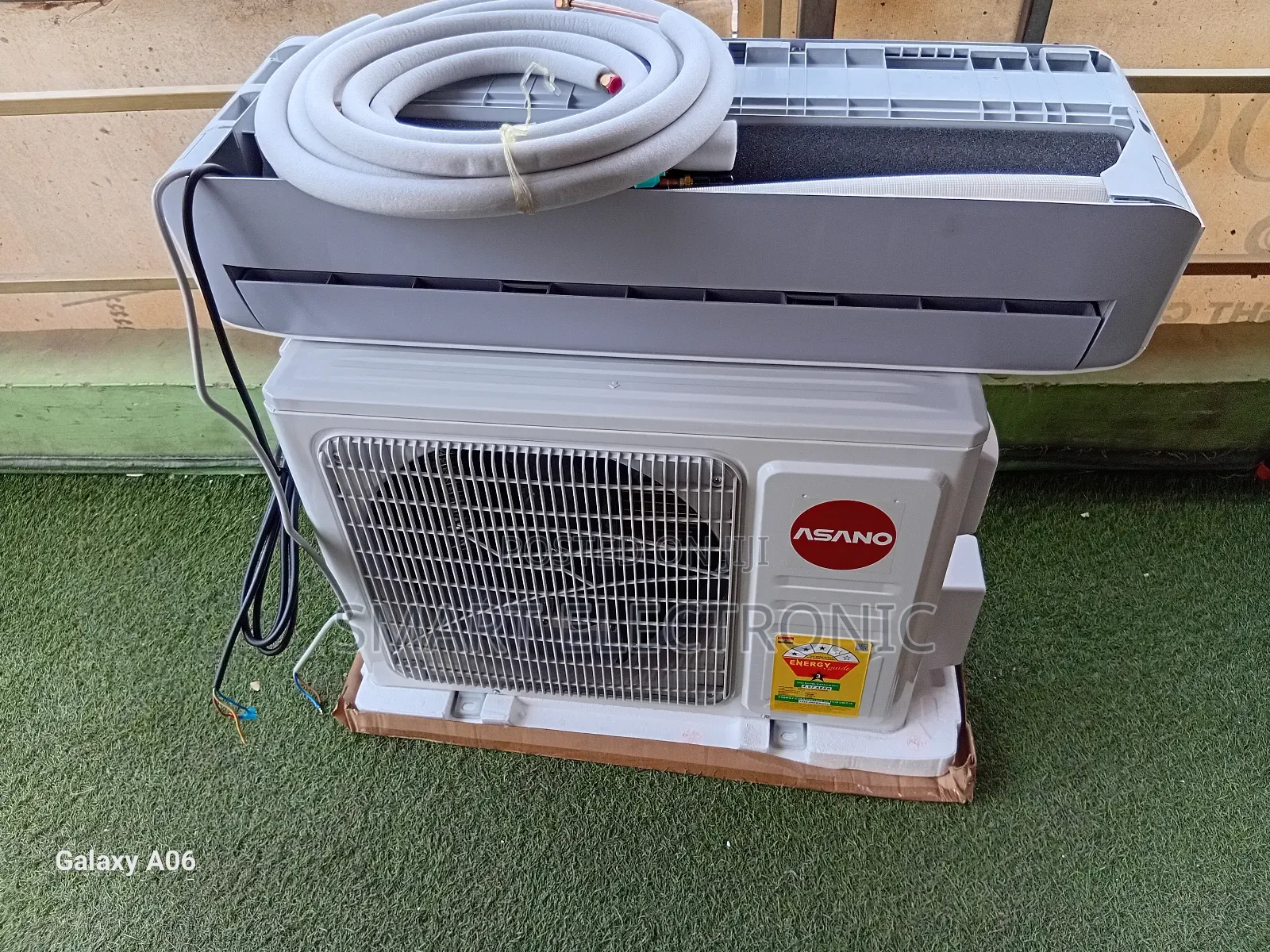 Cool Breeze Air Conditioner, 2.0hp Asano Air Conditioner