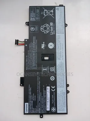 Original Lenovo L18c4p71 Battery for X1 4th Gen / X1 Carbon 7th 8th Ge