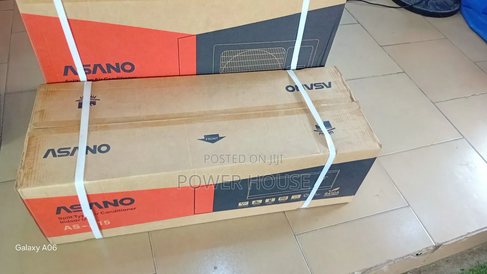 Asano Split Ac 1.5hp – Designed for Ghana’S Heat