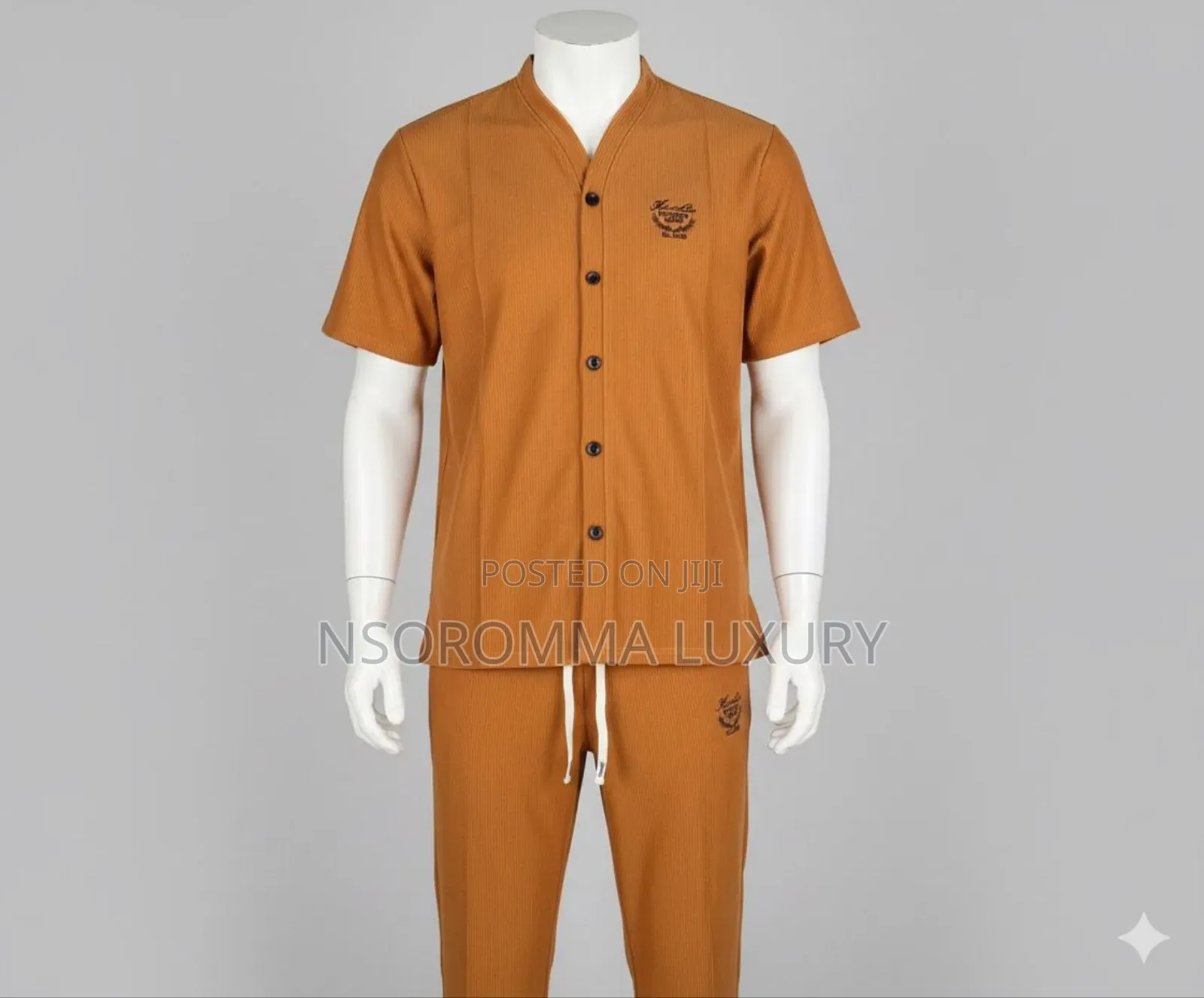 Heavy Kaftan