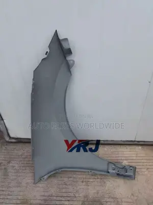 Hyundai Elantra Front Bumper Fender 2021-2025