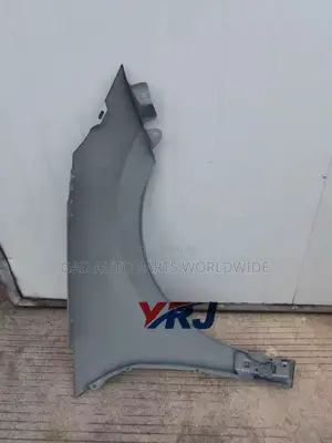 Hyundai Elantra Front Bumper Fender 2021-2025