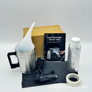 Restorer Car Headlight Restore Kit