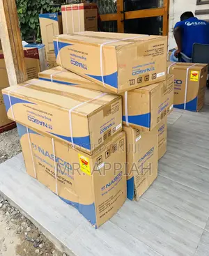 Low Energy Consumption Nasco Split Type Air Conditioner(1.5hp) 