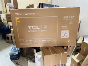 Best Buy for Less Ycl 55”P6k Uhd Smart Glossy Led