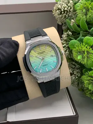 Colorful Patek Philippe Watches