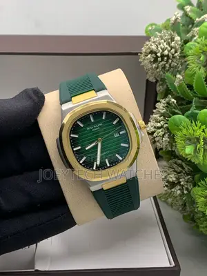 Colorful Patek Philippe Watches