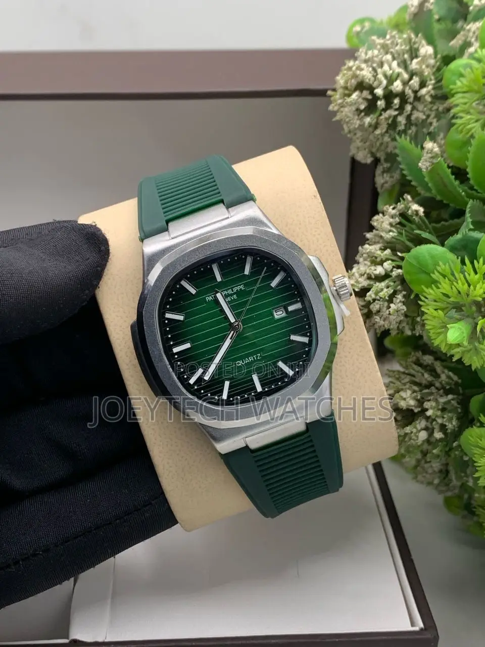 Colorful Patek Philippe Watches