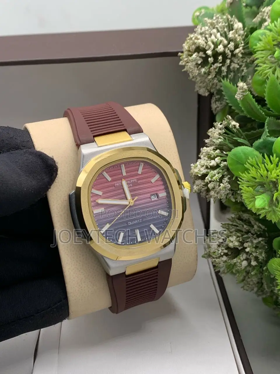 Colorful Patek Philippe Watches