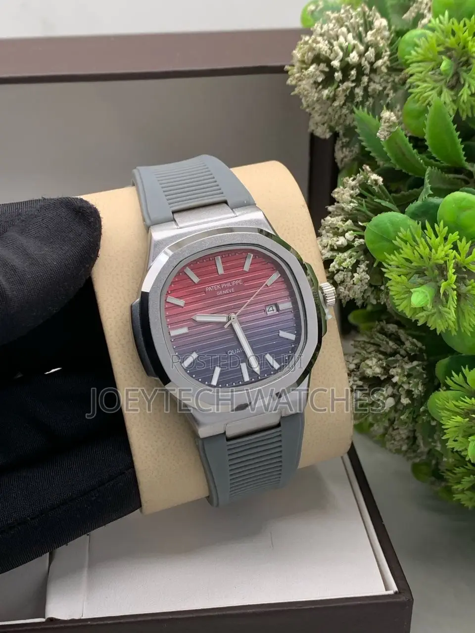 Colorful Patek Philippe Watches