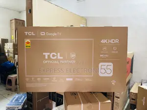 Available Now at Store Uhd Smart Glossy Screen 55”P6k