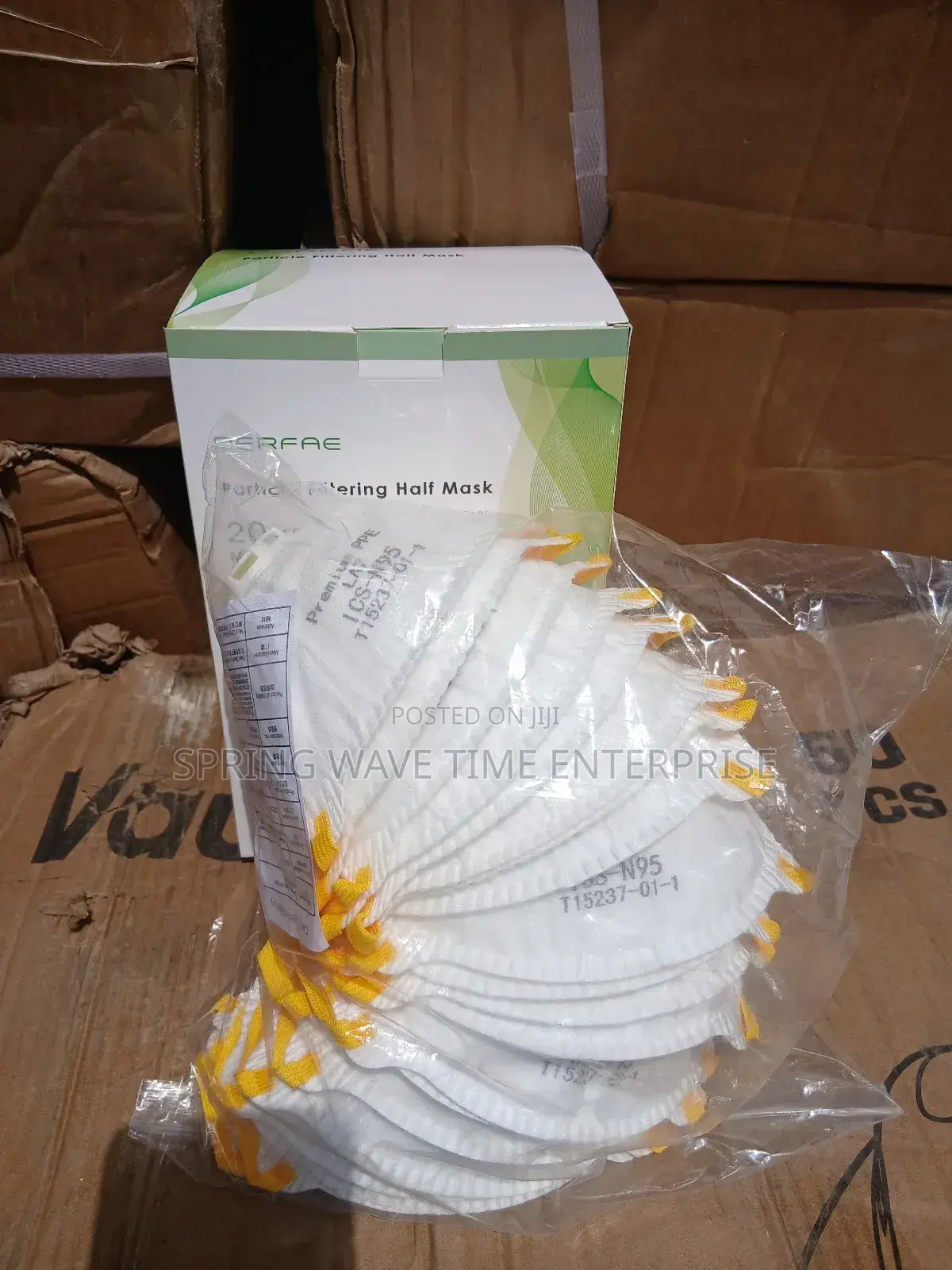N95 /Ffp2 Nose Mask