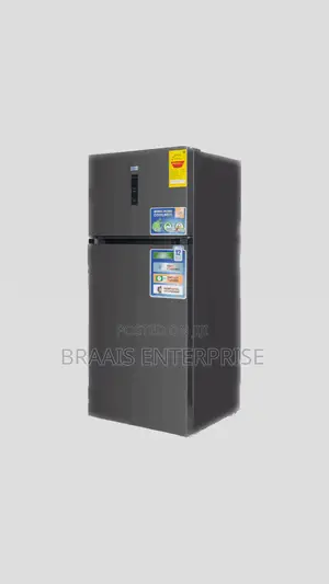 Nasco 512l 5-star Top Freezer Refrigerator
