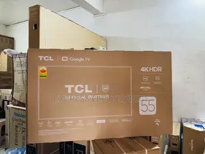 Best Buy for Less TCL Uhd Smart 55”P6k