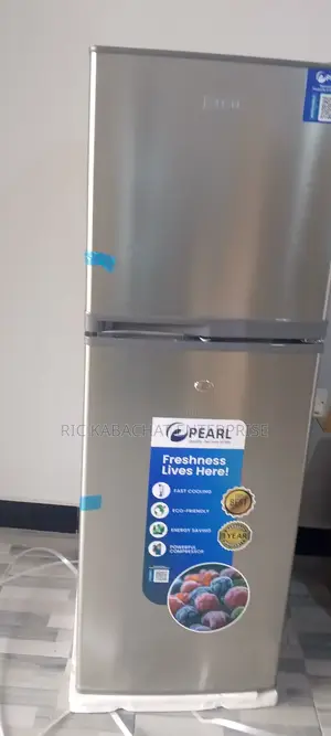 Pearl Refrigerator Freezer Double Door
