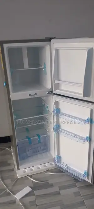 Pearl Refrigerator Freezer Double Door