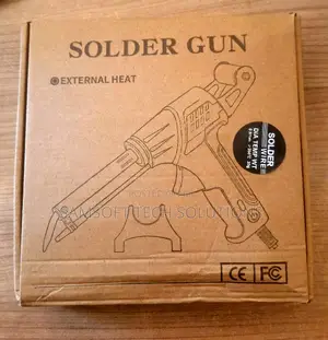 Solder Soldering Gun