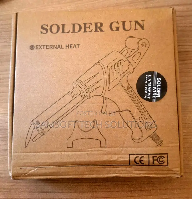 Solder Soldering Gun