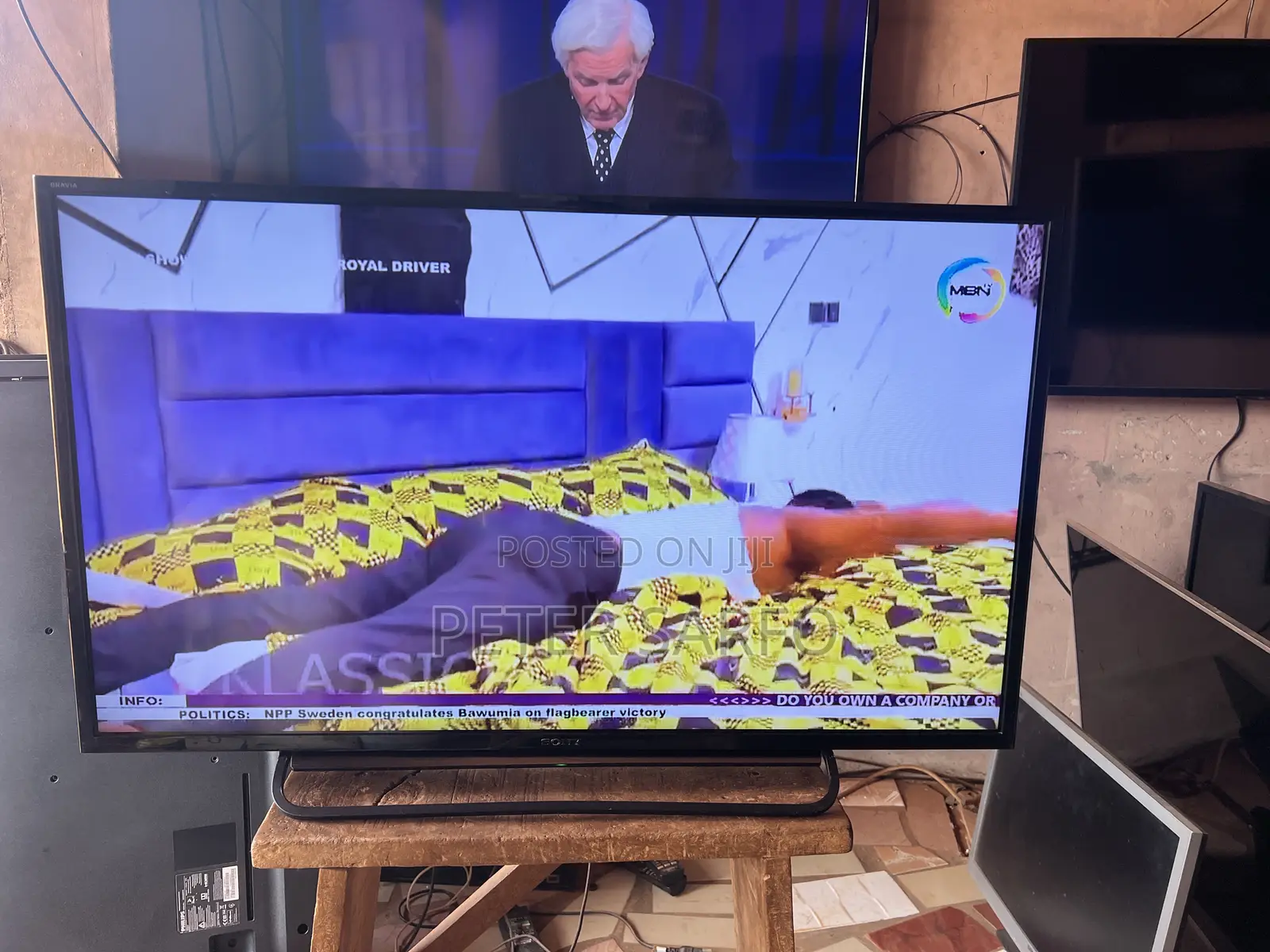 Sony 40 Led Tv