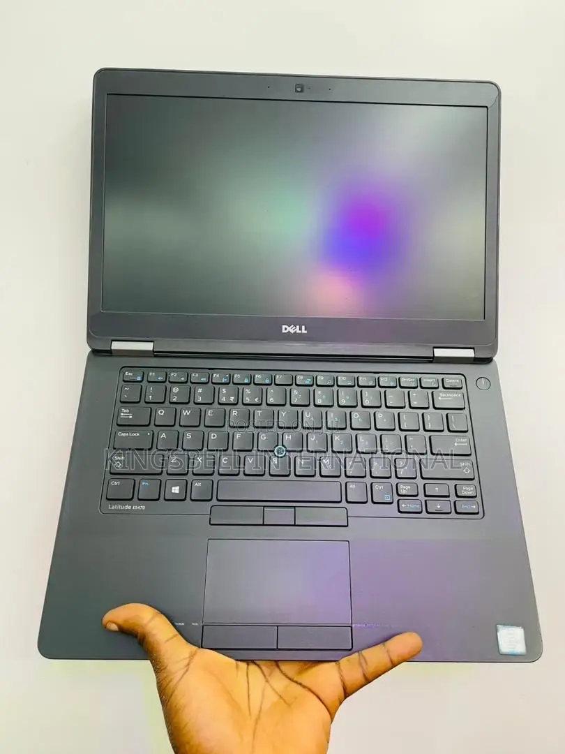Laptop Dell Latitude 14 E5470 8GB Intel Core i5 SSD 256GB