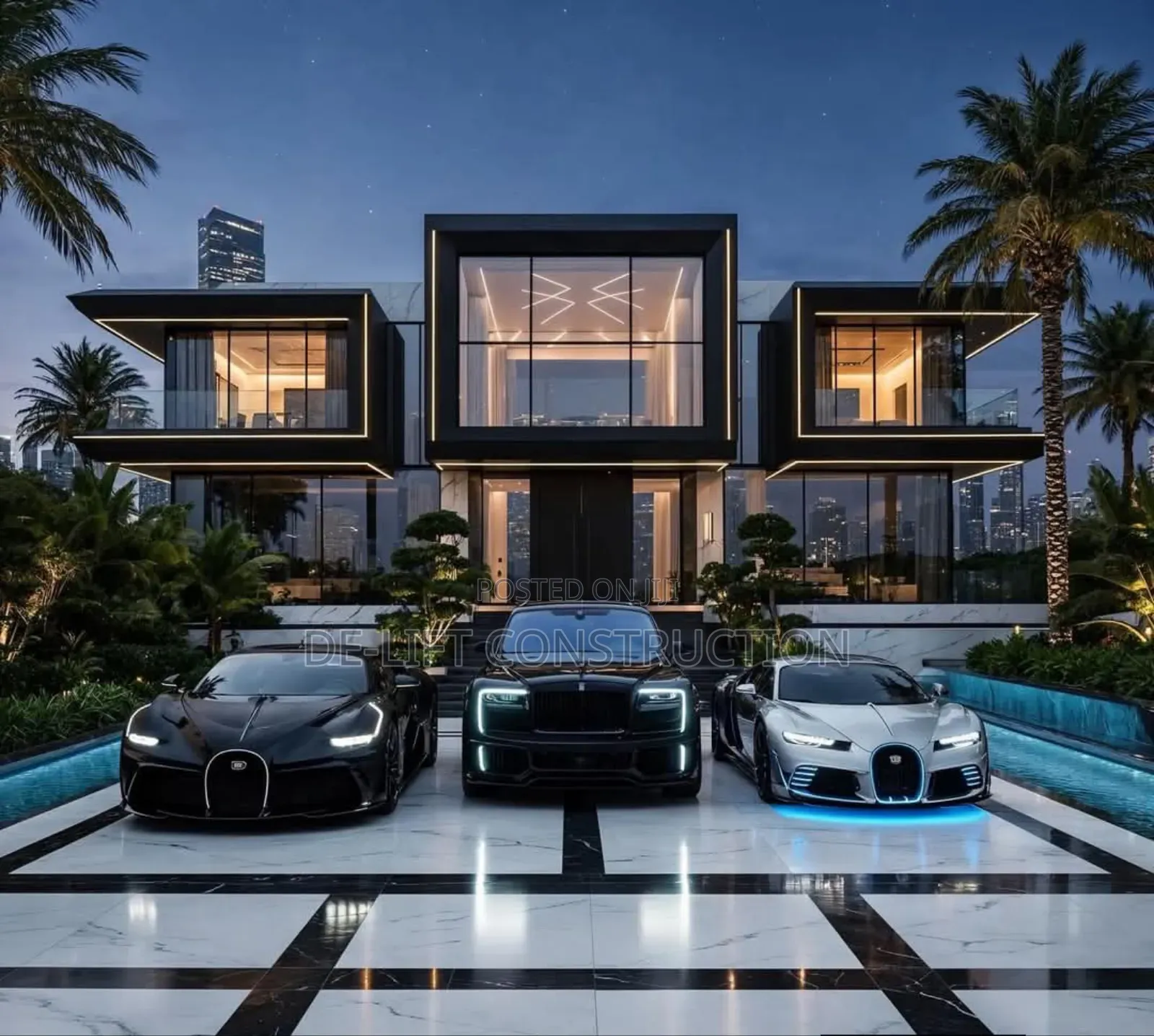 Classic Architectural Designs